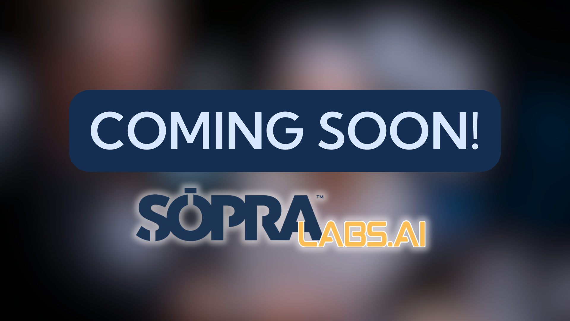 Coming Soon
image